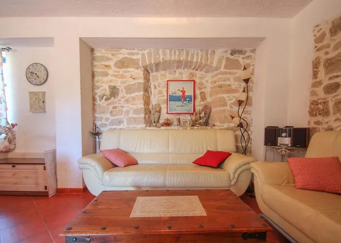 Casa Daniela Apartman Babici