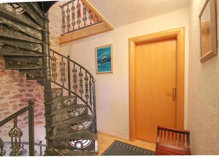 公寓 Casa Daniela Babici